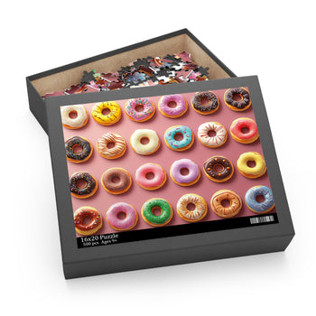 Fun Donuts 500 pcs