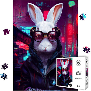 Cyber Rabbit 1000 pcs