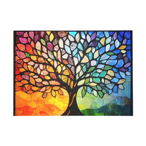 Colorful Tree 1000 pcs