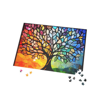 Colorful Tree 1000 pcs