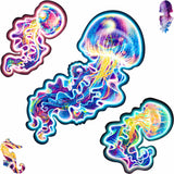 Wandering Jellyfish
