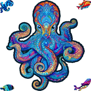 Magnetic Octopus Amazon