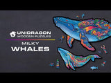 Milky Whales 2 in 1