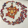 Wooden Jigsaw Puzzle Mysterious Lion