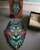 Wooden Jigsaw Puzzle Majestic Wolf