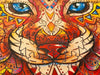 Wooden Puzzle Gentle Lynx– Unidragon