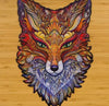 Fiery Fox
